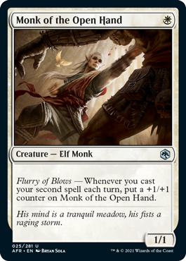 Grand Master of Flowers from Adventures in the Forgotten Realms Spoiler